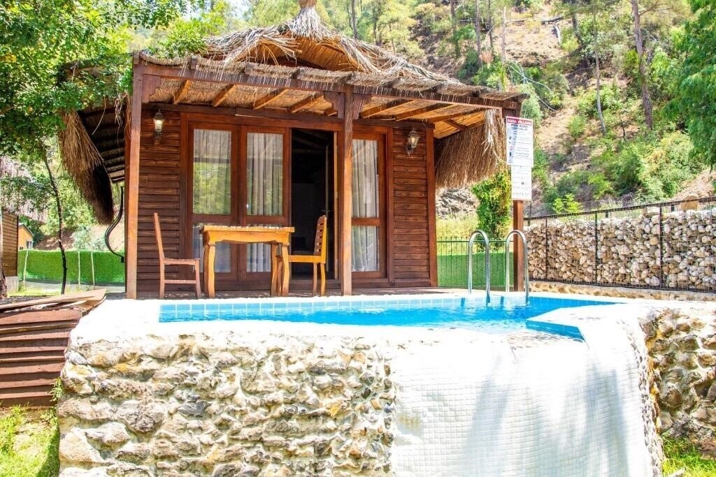 Zdjęcie Suna Village hotel & bungalow Fethiye 3*