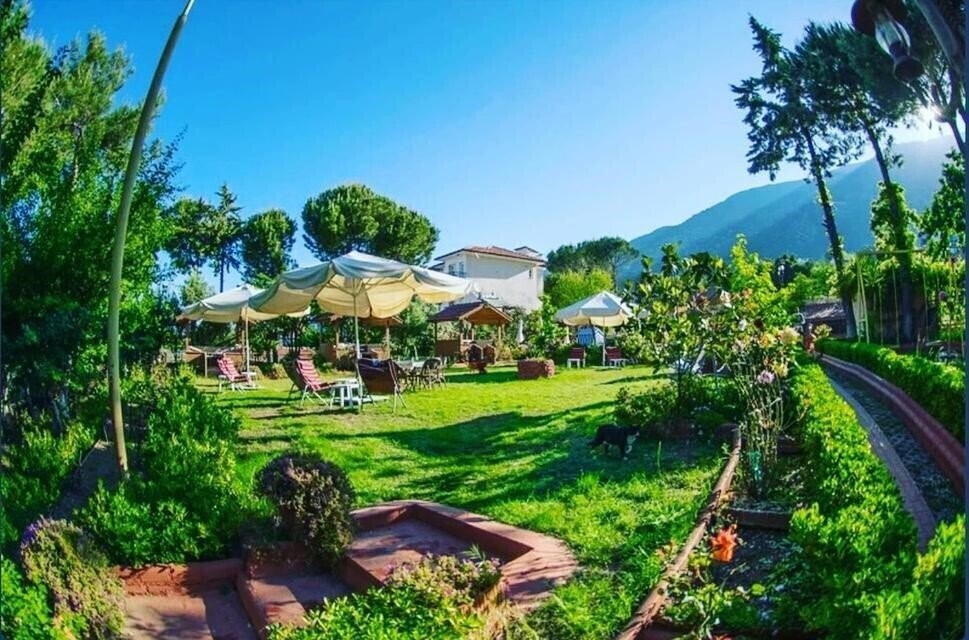 Zdjęcie Boncuklu Otel 3*