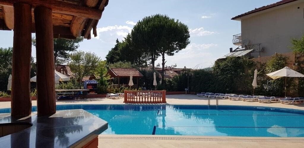 Zdjęcie Boncuklu Otel 3*