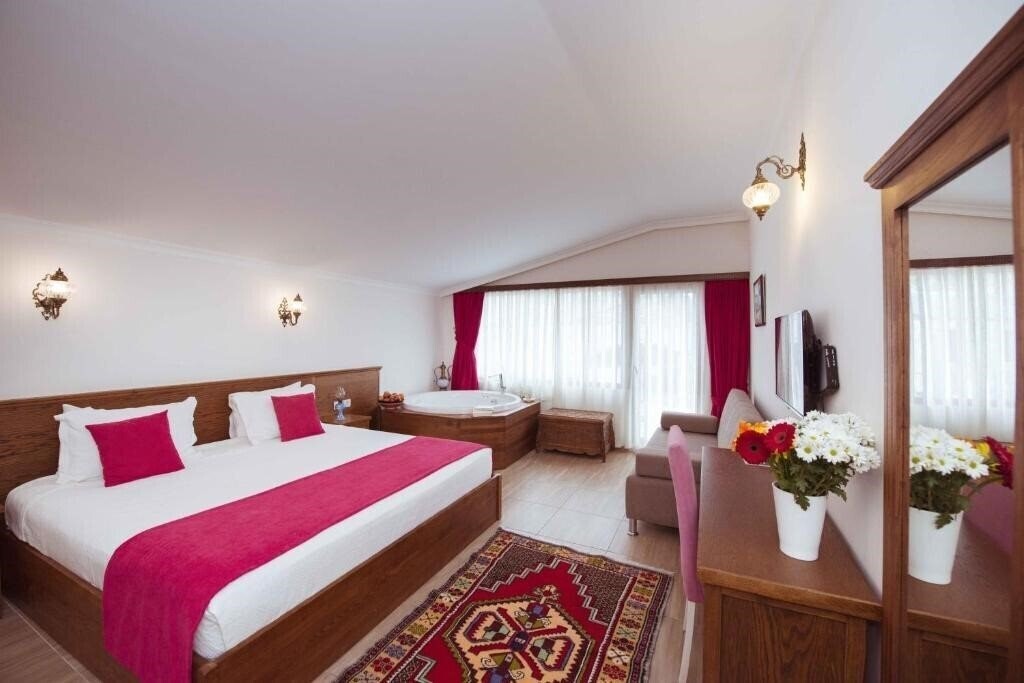 Zdjęcia Infinity Сity Hotel Fethiye 3*