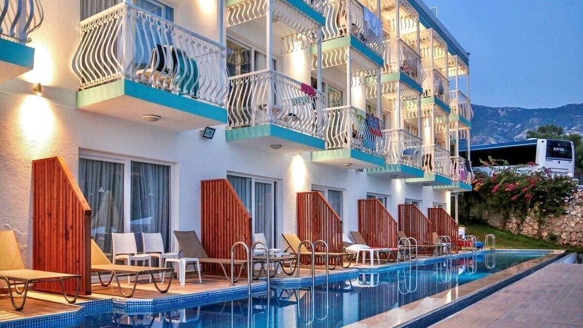 Фото Ramada By Whyndham Oludeniz 4*