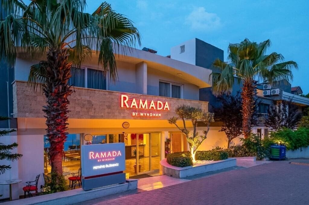 Фотография Ramada By Whyndham Oludeniz 4*