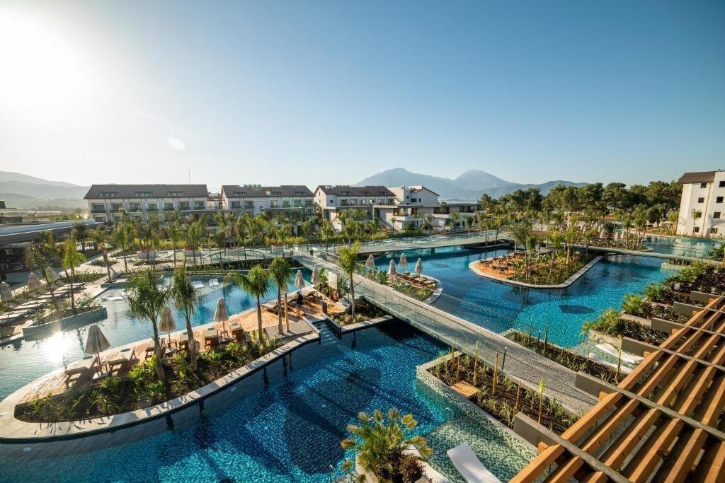 Hotel Akra Fethiye The Residence Tui Blue Sensatori (ex. The Residence At Tui Blue Sensatori Akra Fethiye) 5*