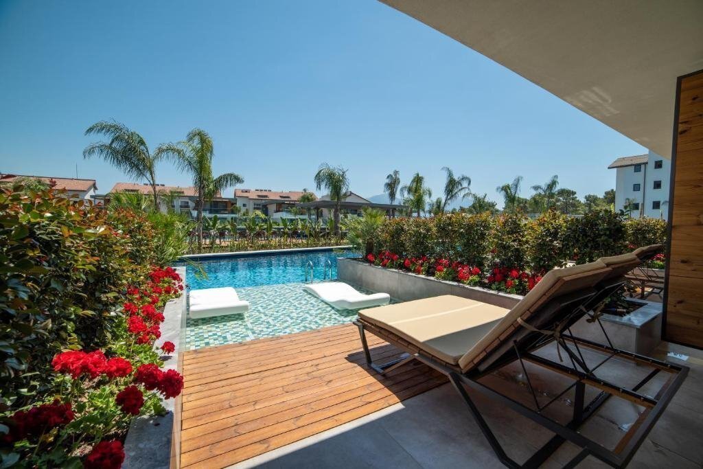 Zdjęcie Akra Fethiye The Residence Tui Blue Sensatori (ex. The Residence At Tui Blue Sensatori Akra Fethiye) 5*