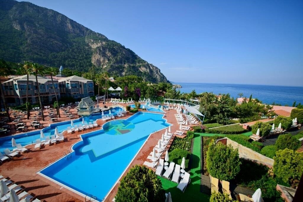 Фото Liberty Hotels Lykia (Adults Only +16) 5*