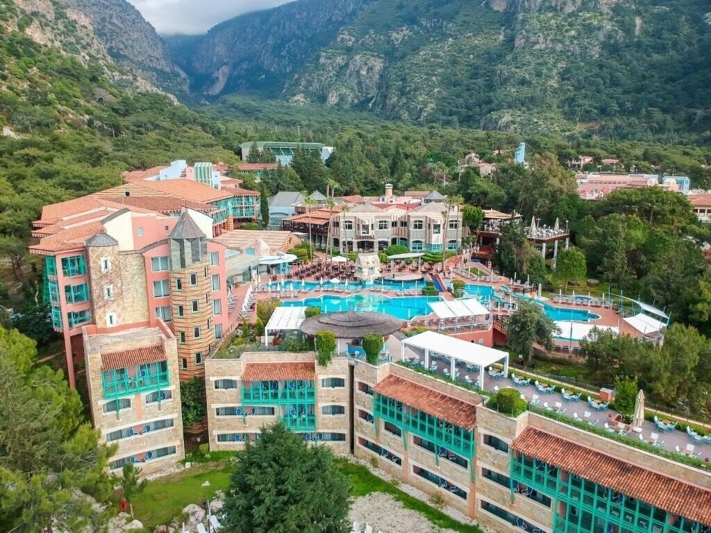 Зображення Liberty Hotels Lykia (Adults Only +16) 5*