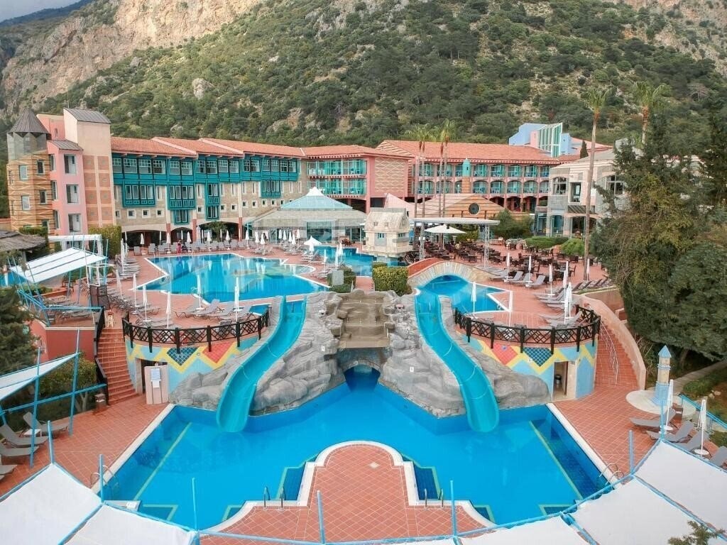 Готель Liberty Hotels Lykia (Adults Only +16) 5*