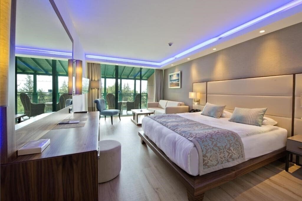 Фотографія Liberty Hotels Lykia (Adults Only +16) 5*