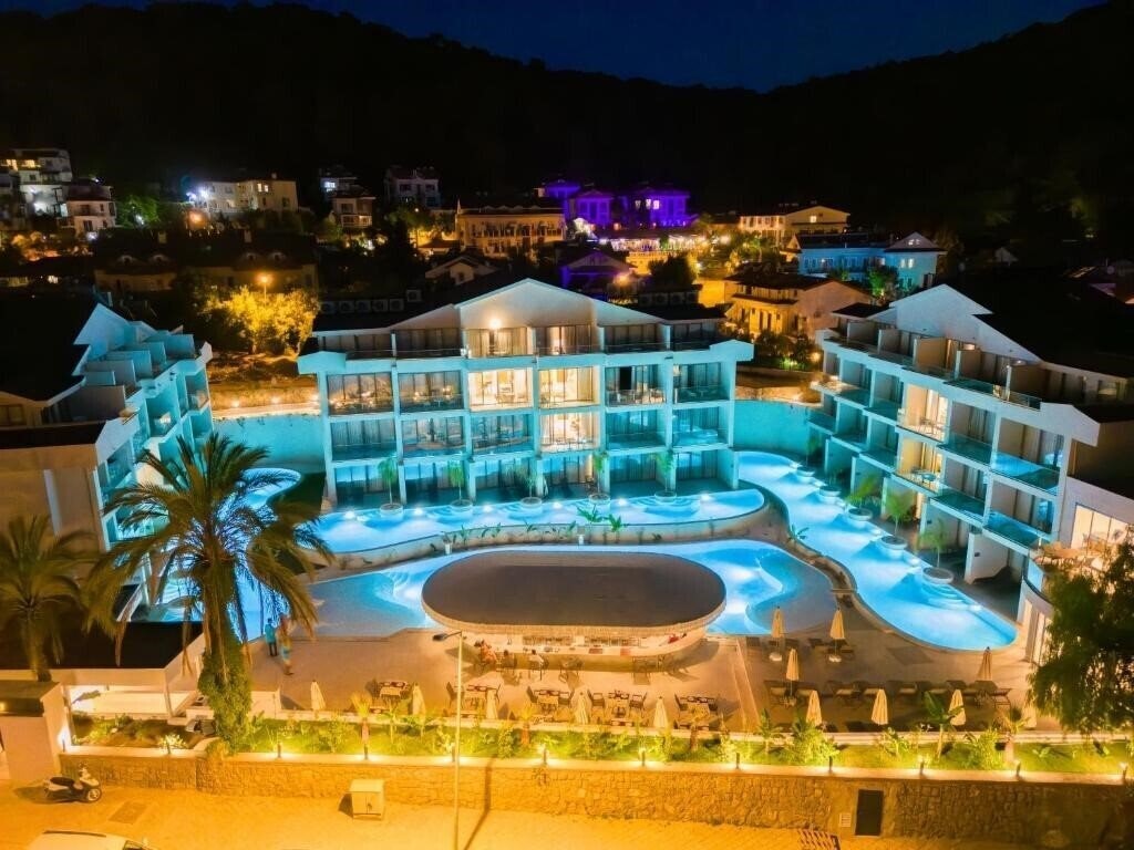 Hotel Residence 222 Hisaronu 5*