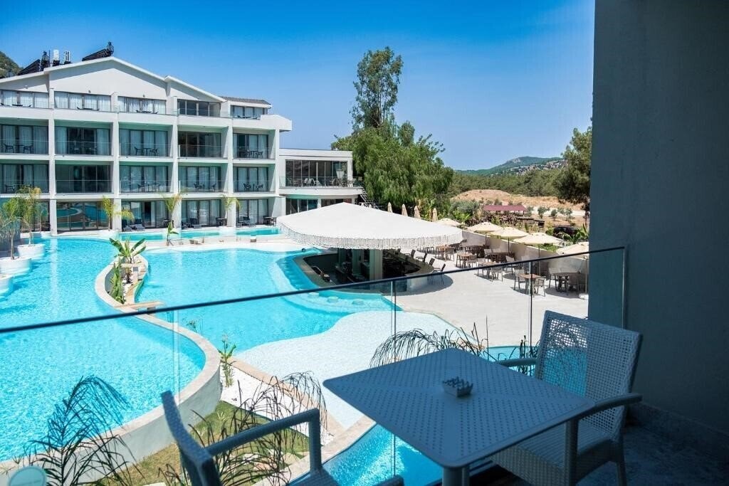 Zdjęcie Residence 222 Hisaronu 5*