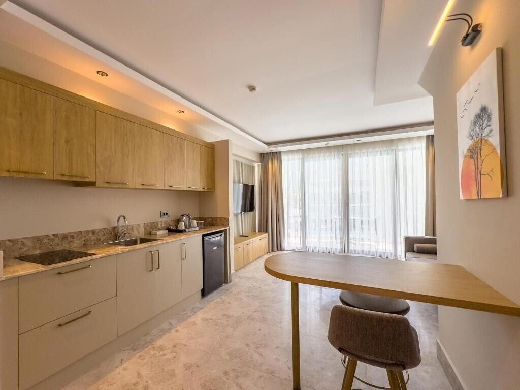 Zdjęcie Residence 222 Hisaronu 5*