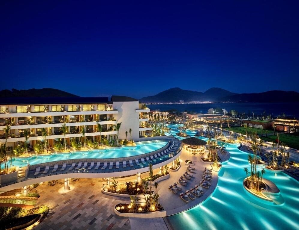 Готель XO Cape Arnna Hotel - The Resort 5*