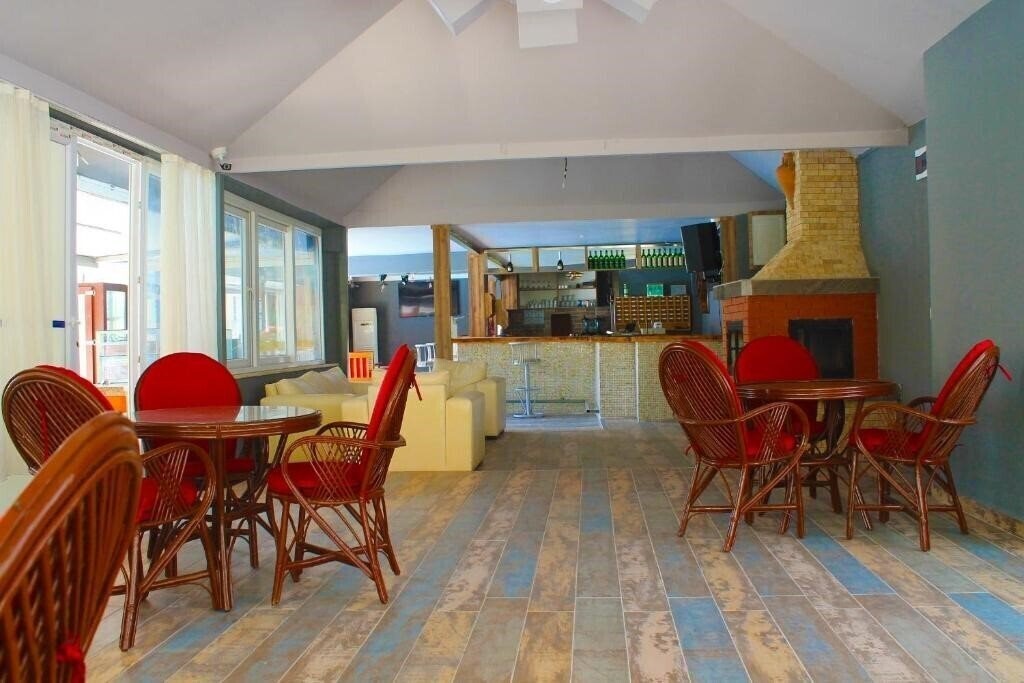 Obraz Carmina Hotel Ovacık 3*