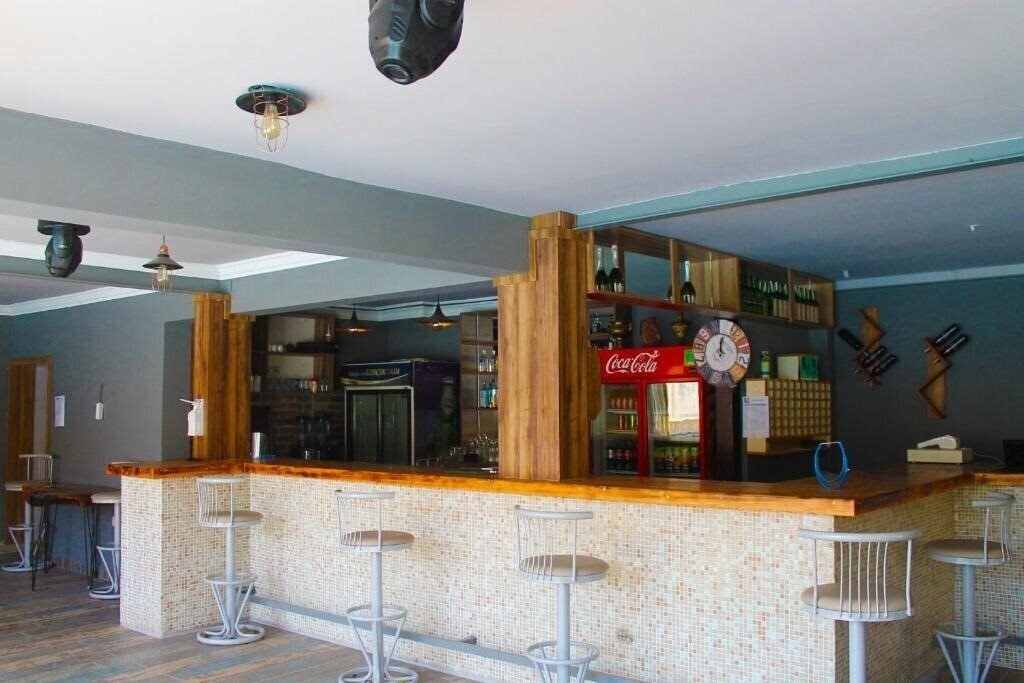 Zdjęcie Carmina Hotel Ovacık 3*