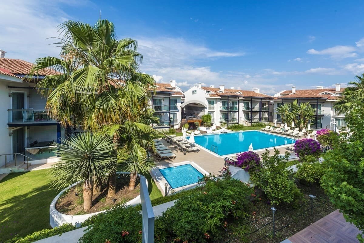 Отель Diana Residence 4*
