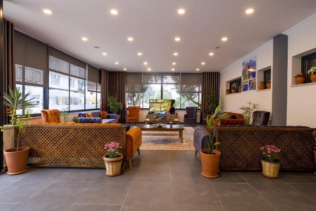 Zdjęcia Tanrise City Residence (ex. Sunrise City Residence) 4*