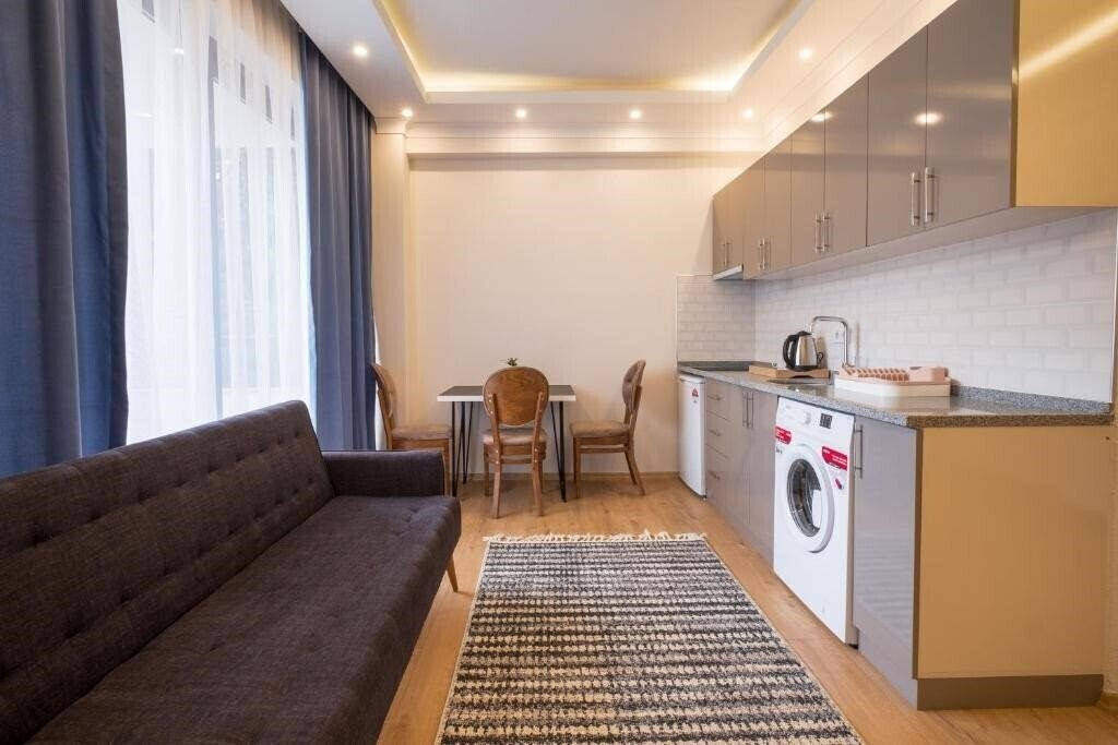 Zdjęcie Tanrise City Residence (ex. Sunrise City Residence) 4*