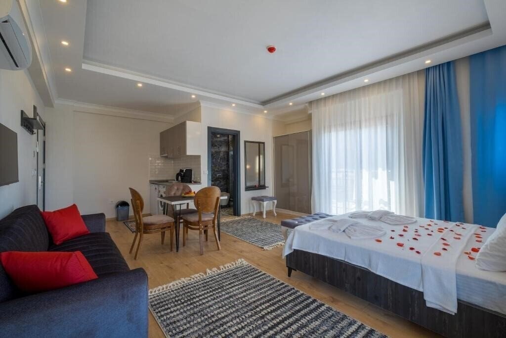 Obraz Tanrise City Residence (ex. Sunrise City Residence) 4*