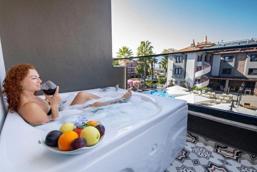 Zdjęcia Mendos Hotel 3*