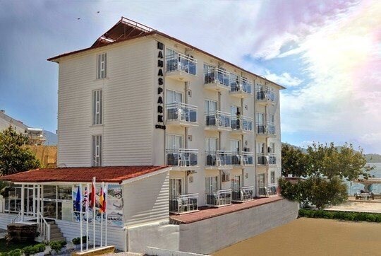 Фото Mia Casa Hotel (ex. Manaspark Calis) 3*