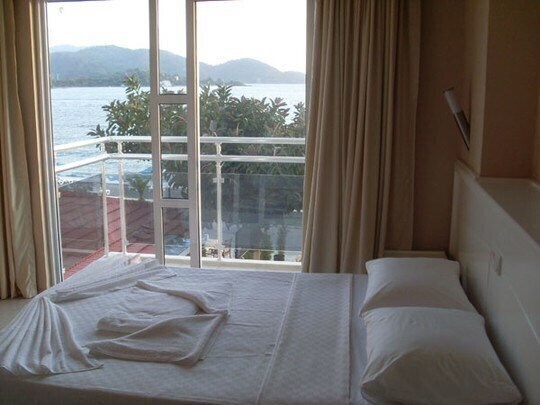 Картинка Mia Casa Hotel (ex. Manaspark Calis) 3*