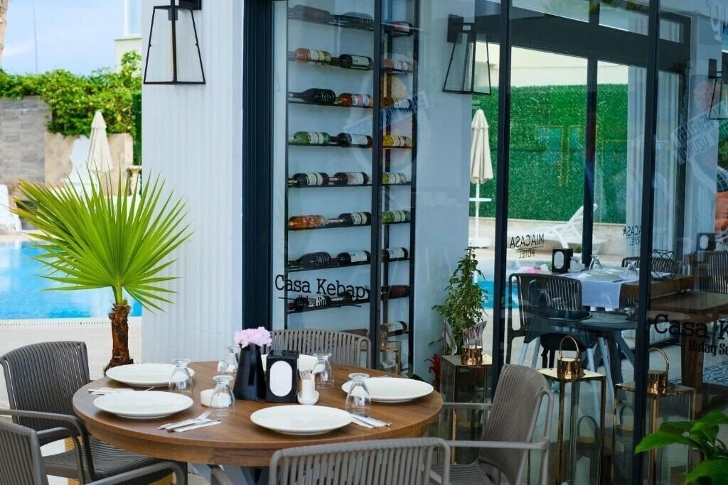 Zdjęcia Mia Casa Hotel (ex. Manaspark Calis) 3*