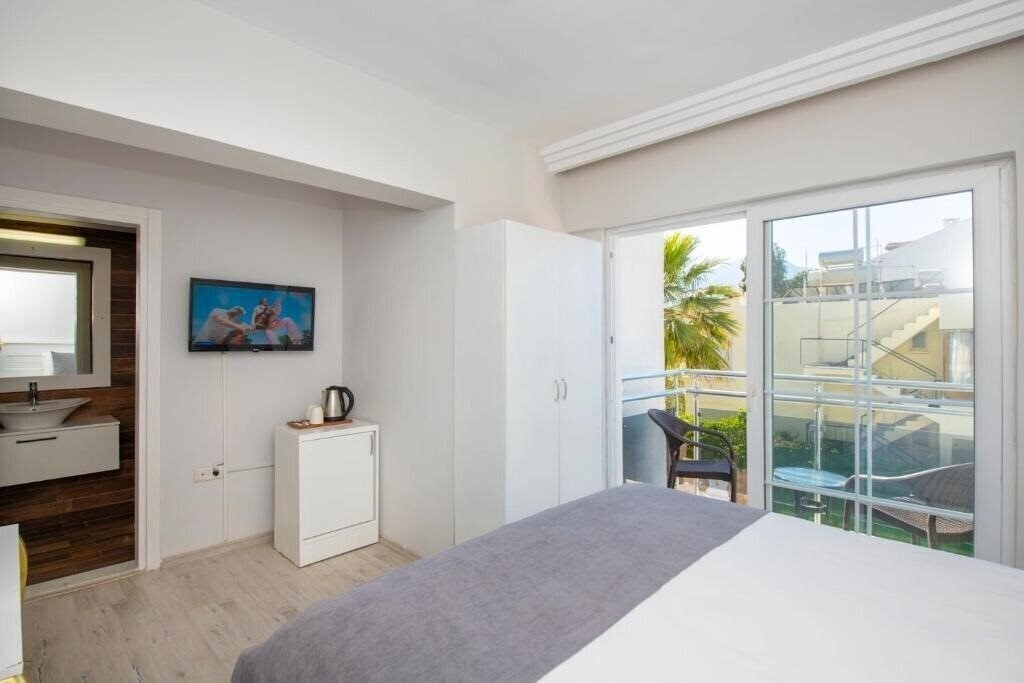 Zdjęcie Mia Casa Hotel (ex. Manaspark Calis) 3*