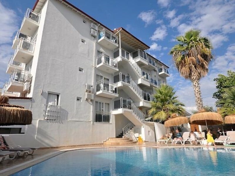 Отель Mia Casa Hotel (ex. Manaspark Calis) 3*