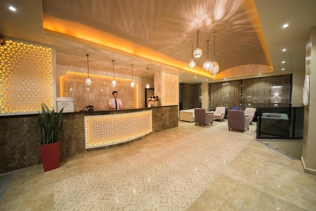 Obraz Montebello Deluxe Hotel (ex. Montebello Beach Hotel) 4*