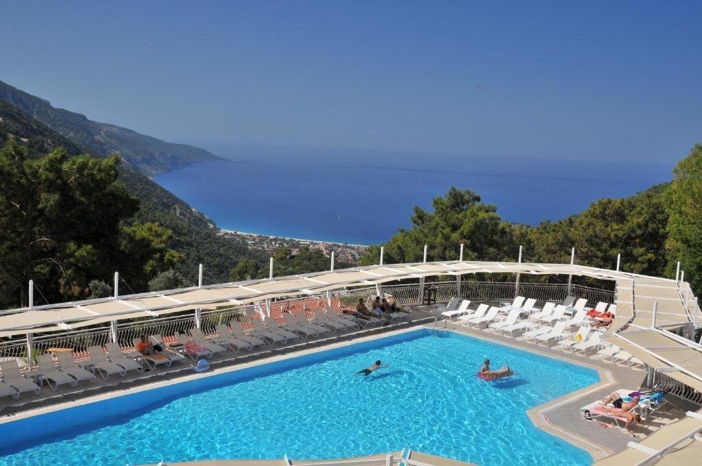 Zdjęcie Nicholas Park Hotel (ex. Nicholas Park) 4*