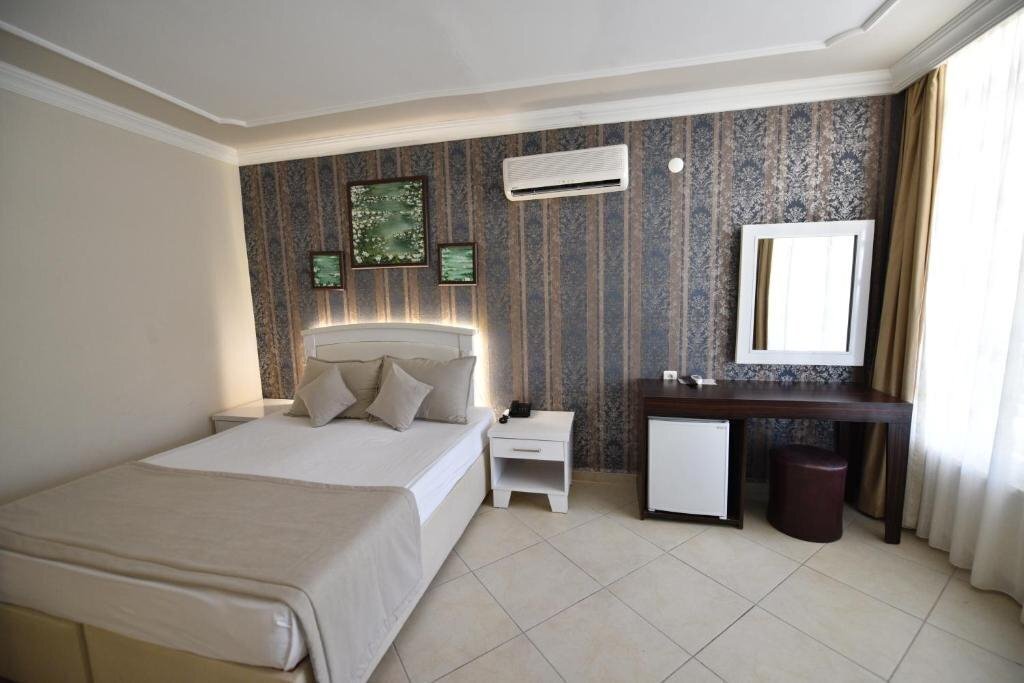 Zdjęcie Nicholas Park Hotel (ex. Nicholas Park) 4*