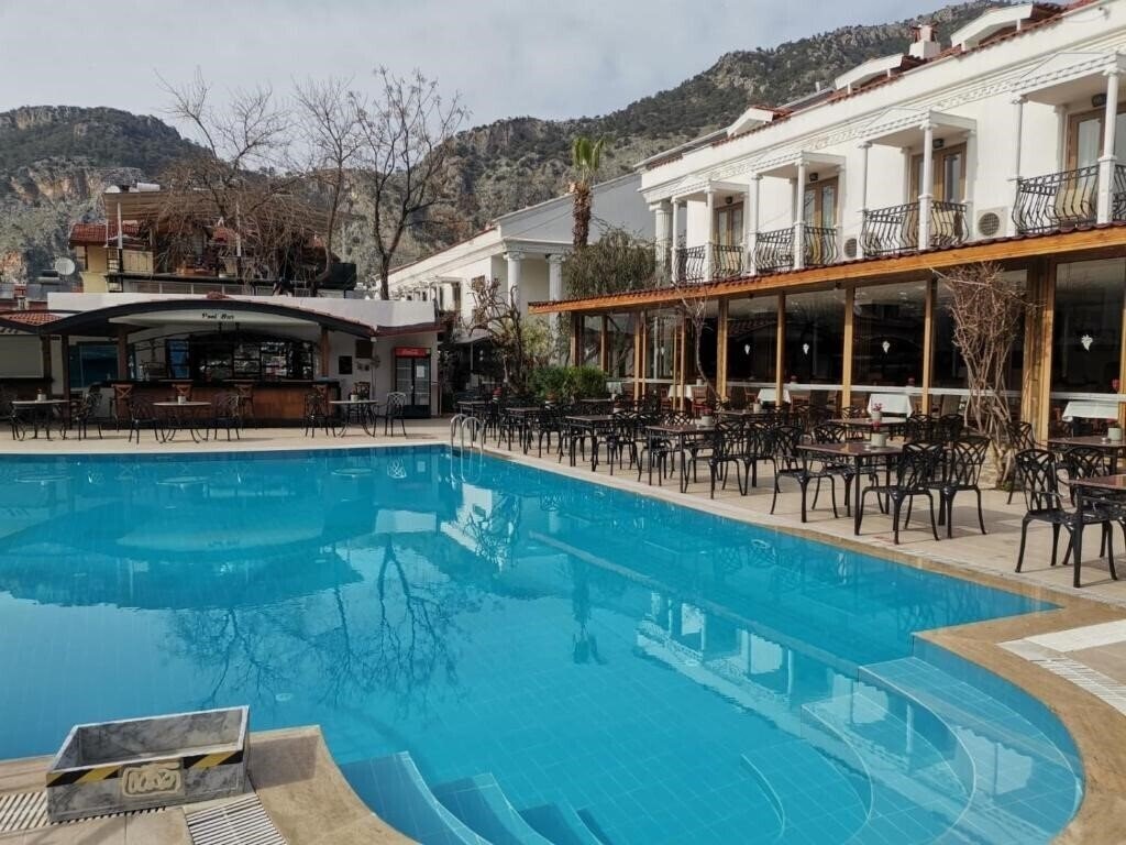 Zdjęcie Gocek Lykia Resort 4*
