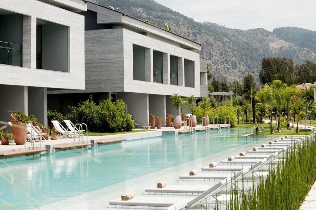 Отель D Resort Gocek 5*