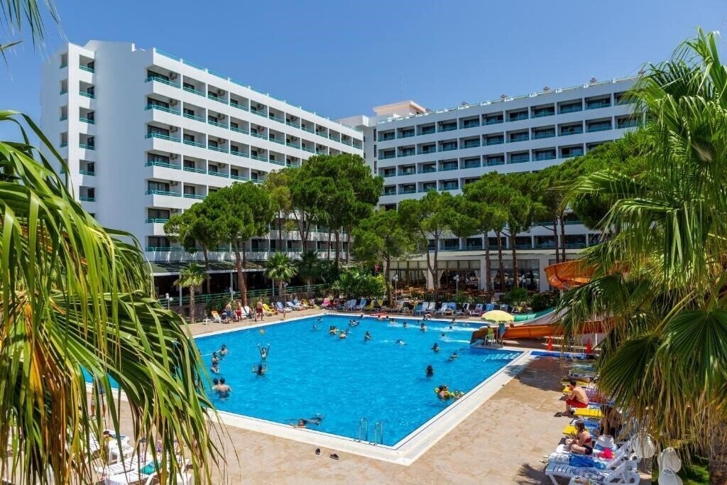 Зображення Club Hotel Grand Efe 4*