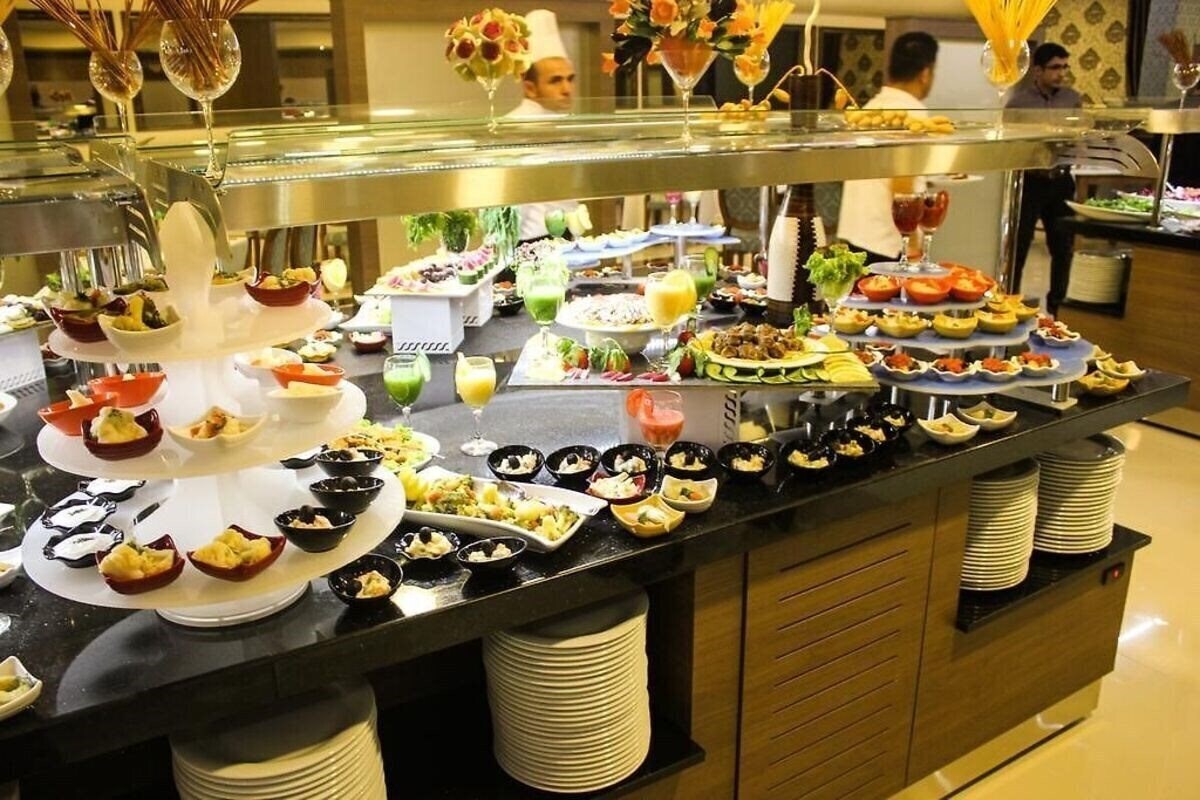 Фотографія Budan Thermal Spa Hotel & Convention Center 5*