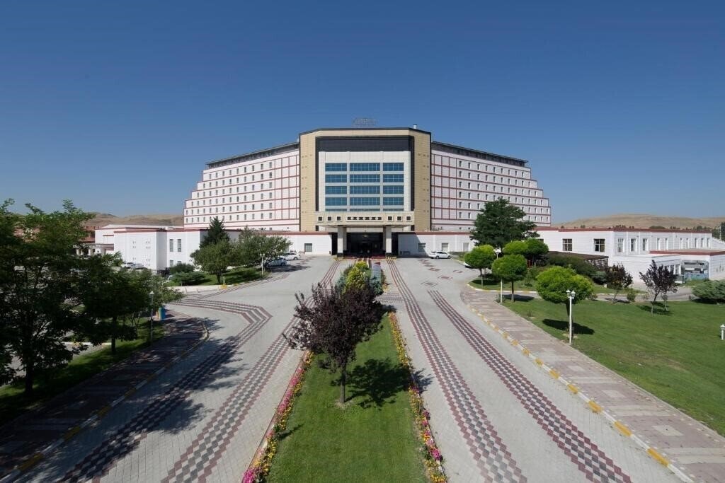 Zdjęcia Korel Thermal Resort Clinic & Spa 5*