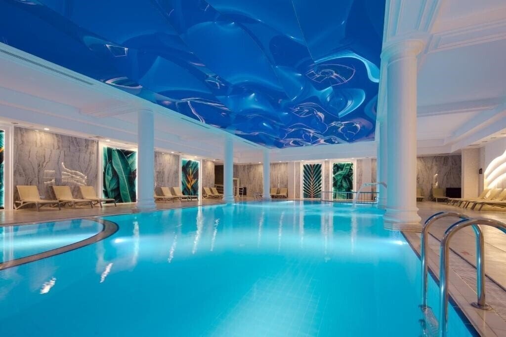 Zdjęcie Korel Thermal Resort Clinic & Spa 5*