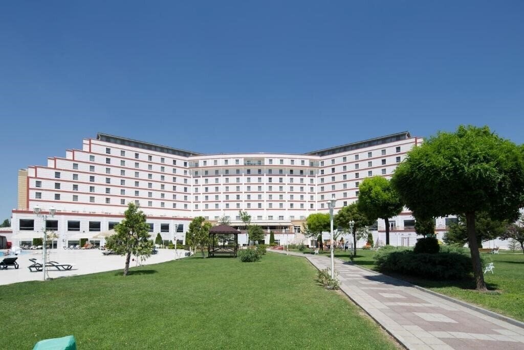 Hotel Korel Thermal Resort Clinic & Spa 5*