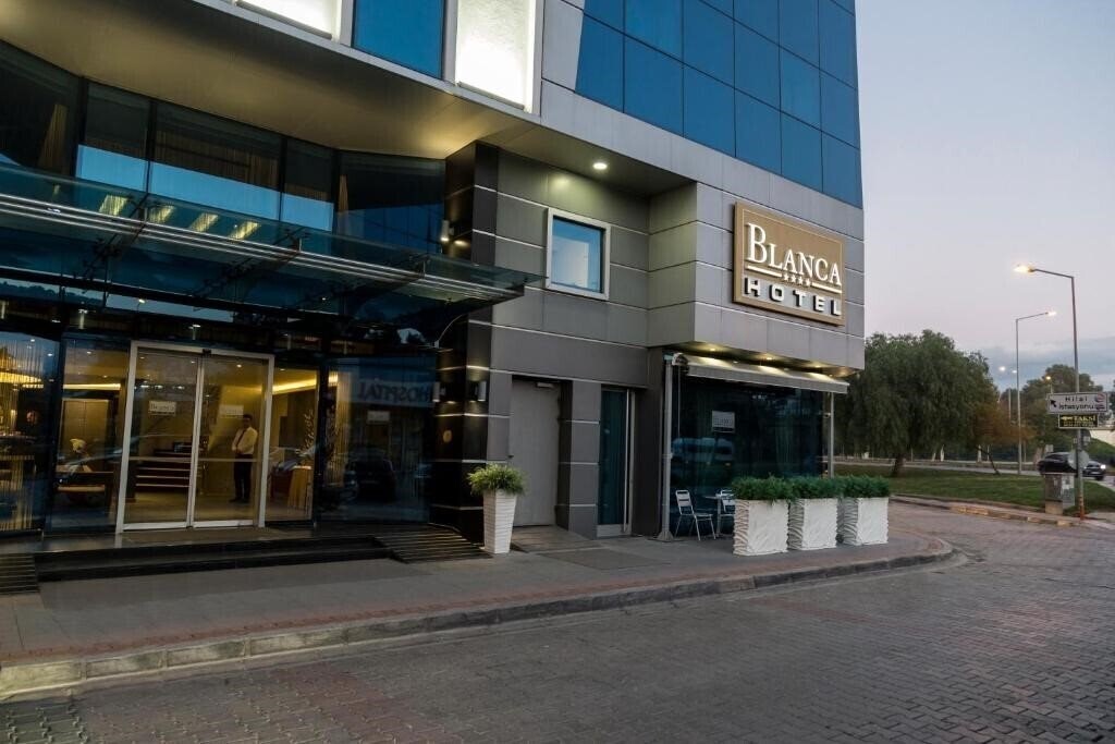 Картинка Blanca Hotel 4*