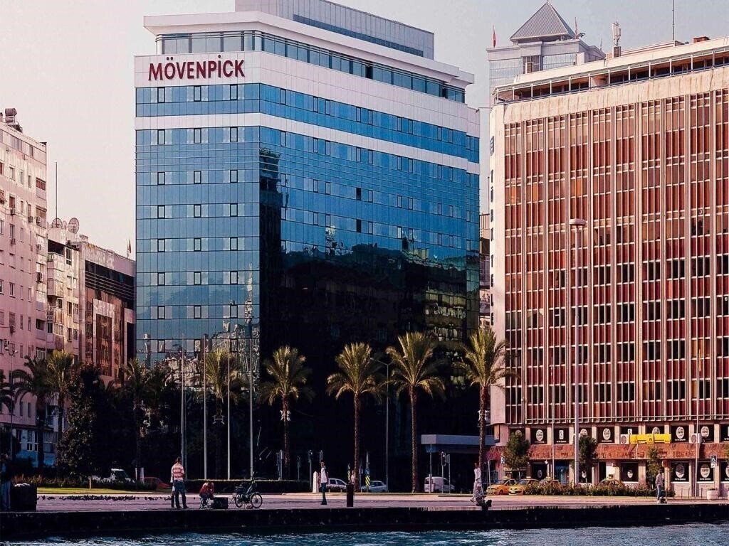 Zdjęcia Movenpick Hotel Izmir 5*