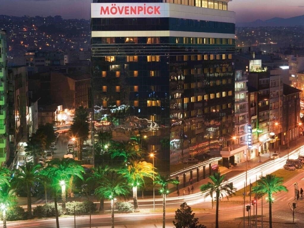 Zdjęcie Movenpick Hotel Izmir 5*
