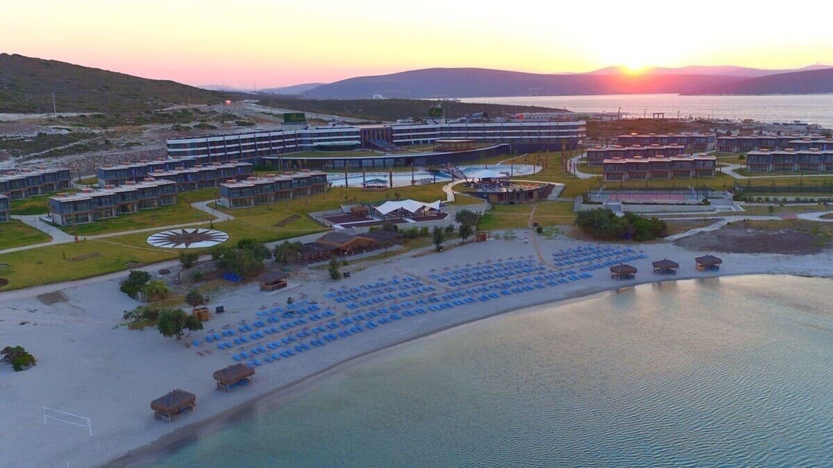 Готель Resort Zigana Alacati 5*