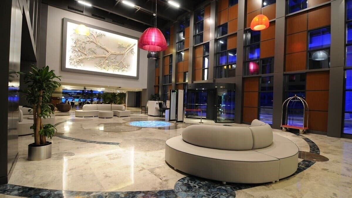 Зображення Resort Zigana Alacati 5*