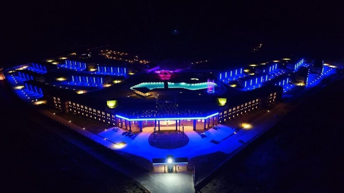 Фотографія Resort Zigana Alacati 5*