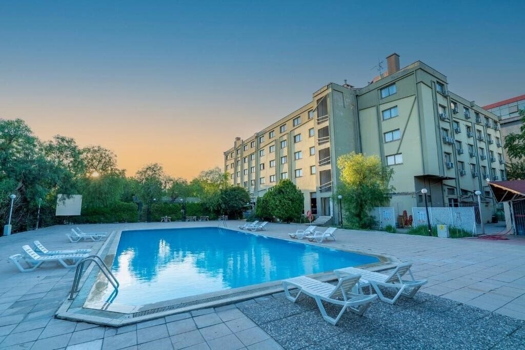 Фото Anemon Ege Otel (ex. Anemon Kent Ege, Anemon Ege Saglik) 4*