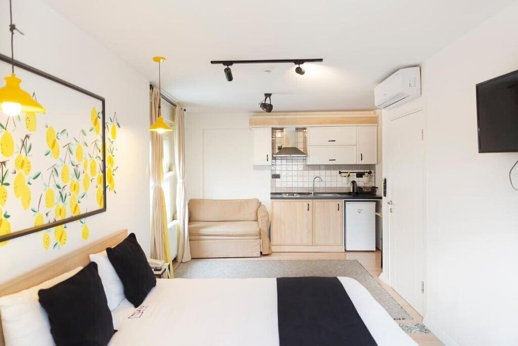 Zdjęcie Ada Apart Otel 3*