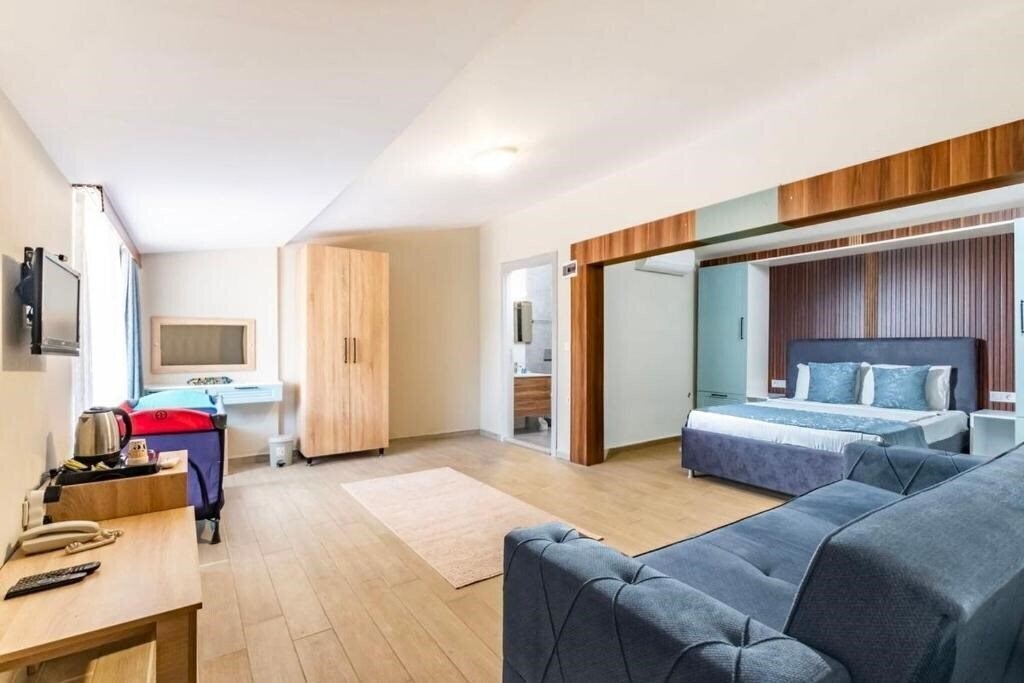 Zdjęcie Club Sideris (ex. Club Sideris Halal Family Hotel, Ada Deluxe Otel) 4*