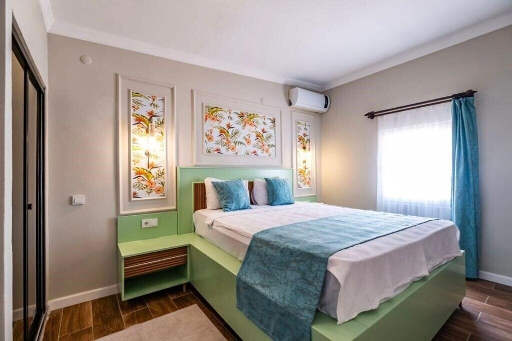 Obraz Club Sideris (ex. Club Sideris Halal Family Hotel, Ada Deluxe Otel) 4*