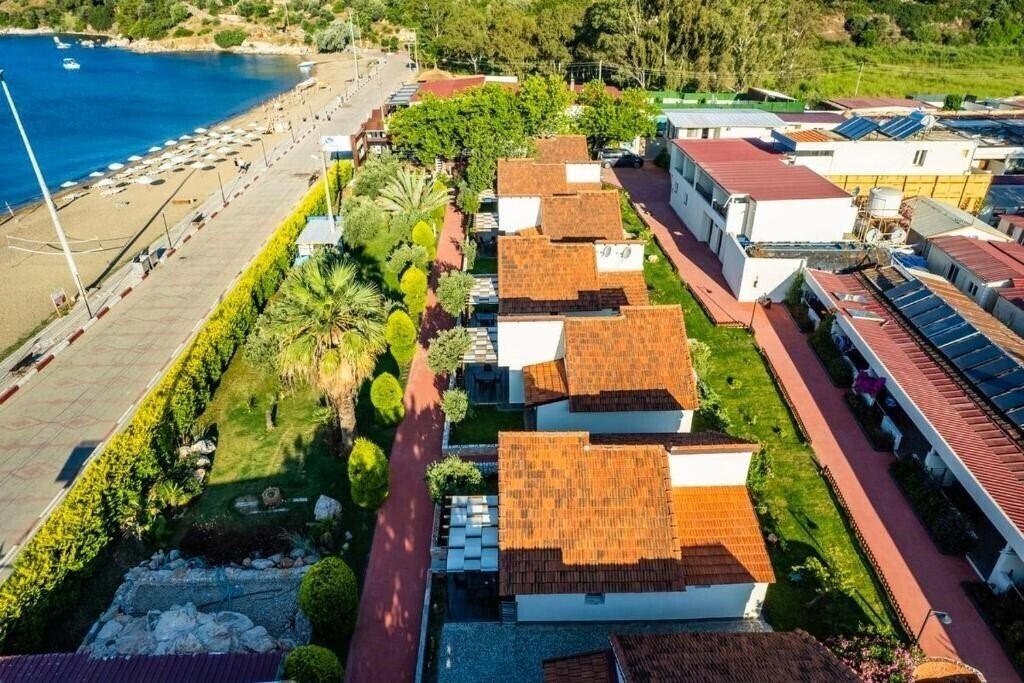 Hotel Club Sideris (ex. Club Sideris Halal Family Hotel, Ada Deluxe Otel) 4*