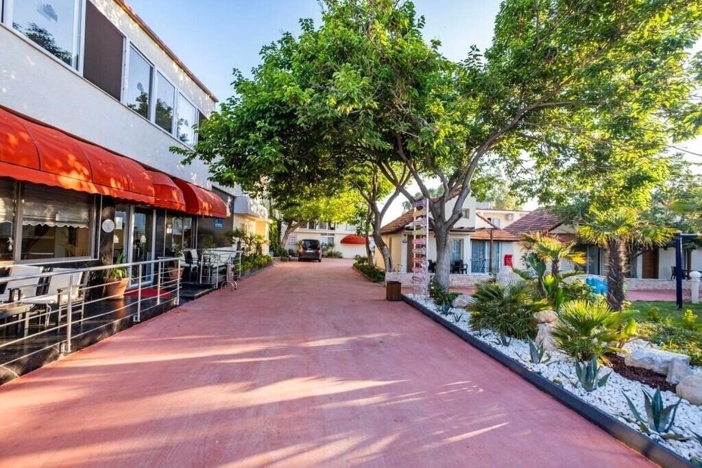 Zdjęcia Club Sideris (ex. Club Sideris Halal Family Hotel, Ada Deluxe Otel) 4*